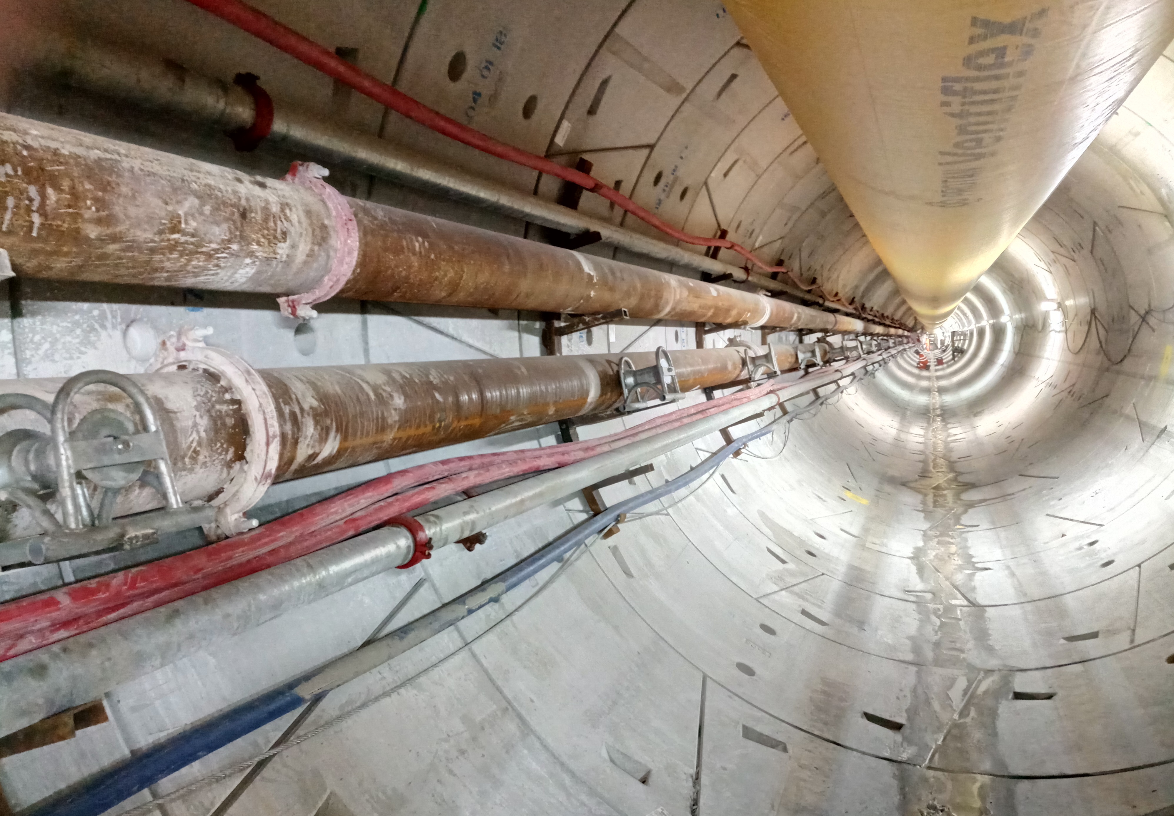 Hydraulic system image